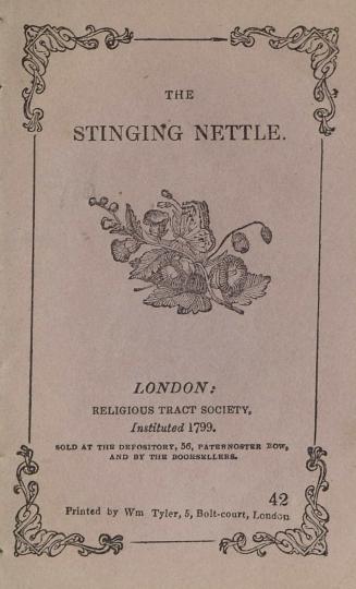 The stinging nettle