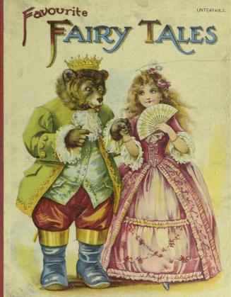 Favourite fairy tales : with twenty-four pictures in full colour