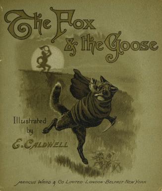 The fox and the goose