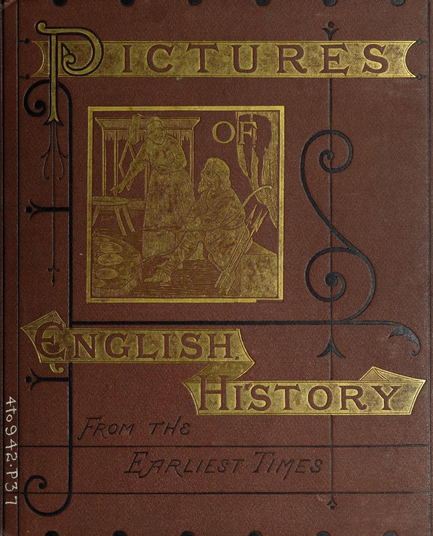 Pictures of English history : from the earliest times to the present period