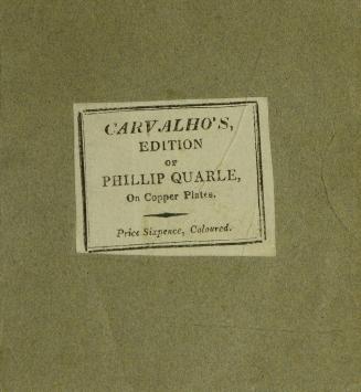 The adventures of Philip Quarll