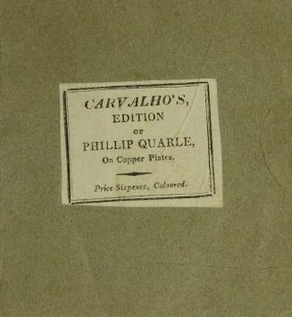 The adventures of Philip Quarll