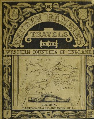 Reuben Ramble's travels in the western counties of England