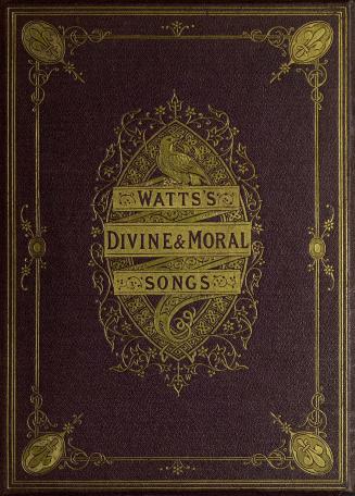 Divine and moral songs for children