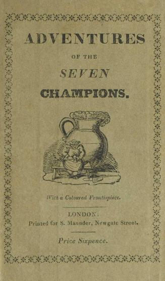 The seven champions of Christendom