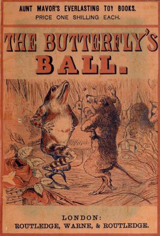 The butterfly's ball