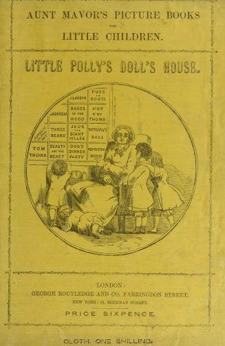 Little Polly's doll's house