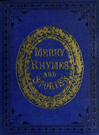 Merry rhymes and stories for merry little learners