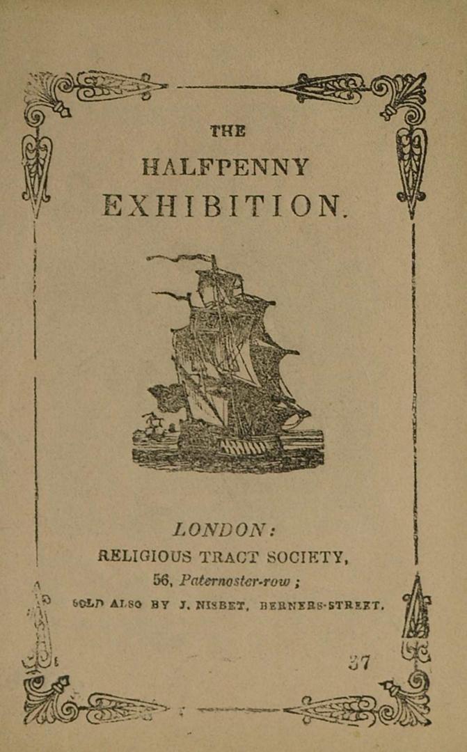 The halfpenny exhibition