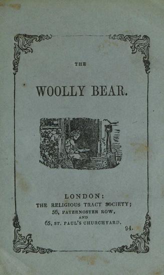 The woolly bear