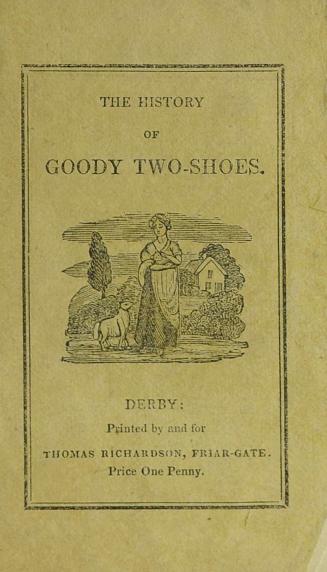 The history of Goody Two-Shoes