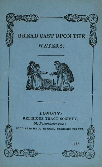 Bread cast upon the waters