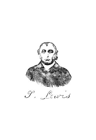 Autobiography of Thaddeus Lewis, a minister of the Methodist Episcopal church in Canada