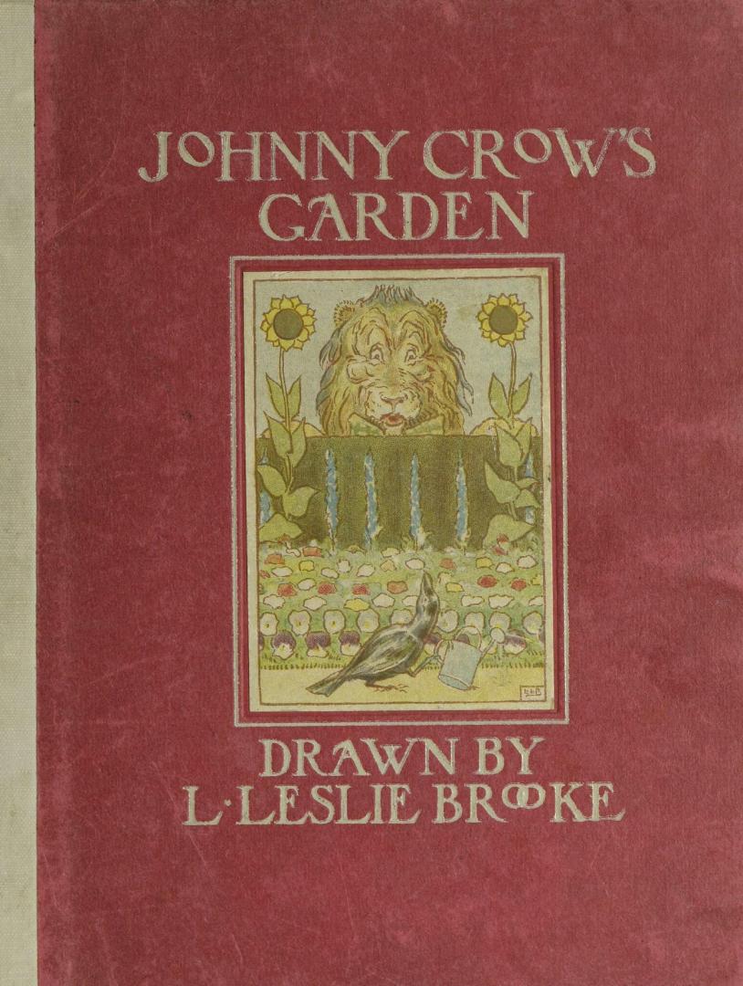 Johnny Crow's garden : a picture book