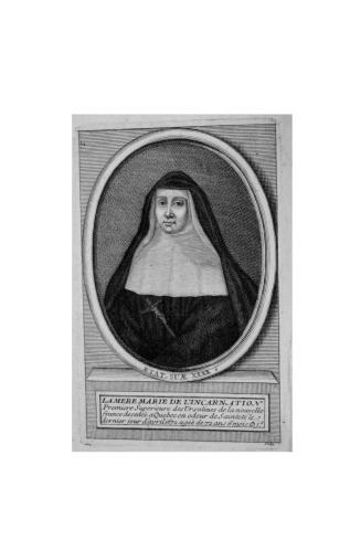 La vie de la mère Marie de l'Incarnation : institutrice & première supérieure des ursulines de la Nouvelle-France
