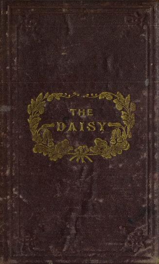 The daisy, or, Cautionary stories in verse : adapted to the ideas of children, from four to eight years old