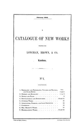 Lectures on colonization and colonies, delivered before the University of Oxford in 1839,1840, and 1841
