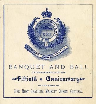Banquet and Ball