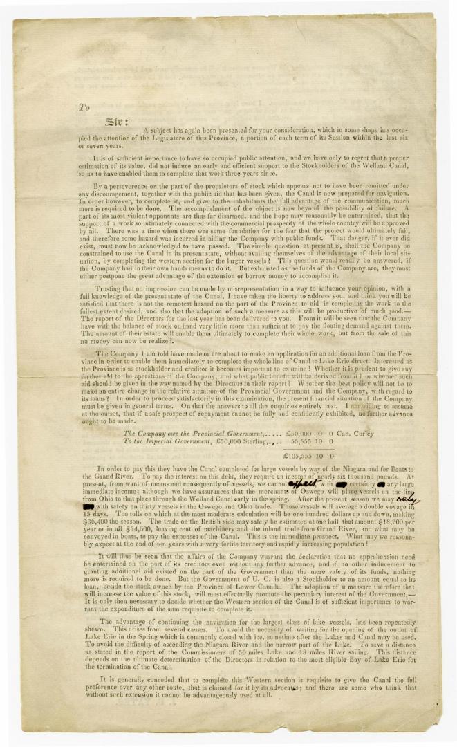 [Letter]