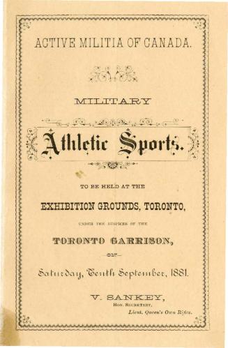 Active Militia of Canada