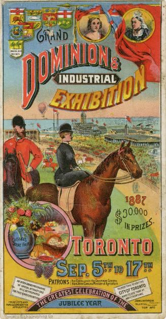 Grand Dominion and Industrial Exhibition