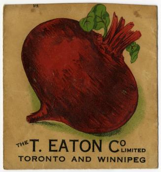 The T. Eaton Co Limited, Toronto and Winnipeg
