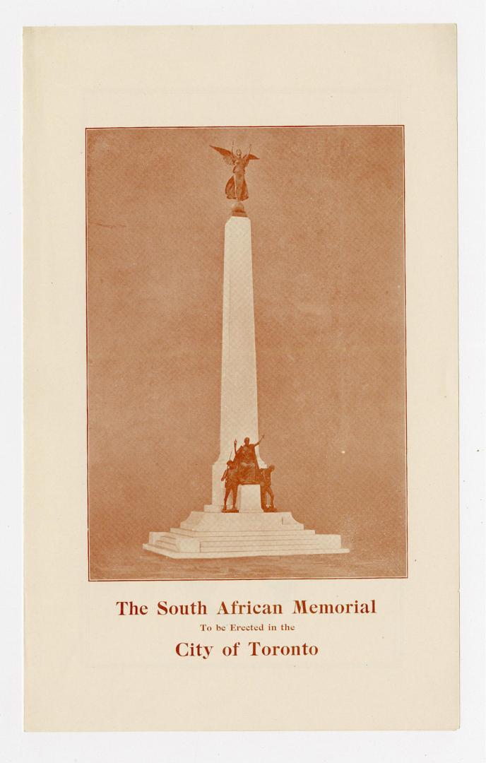South African Memorial