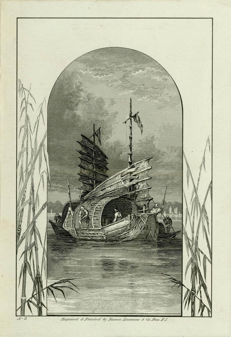Banquet to the Sovereign Grand Lodge of Oddfellows