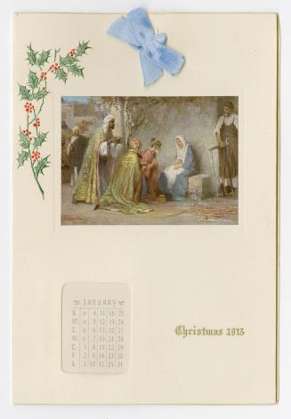 Christmas 1913