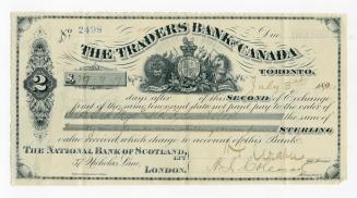 The Traders Bank of Canada