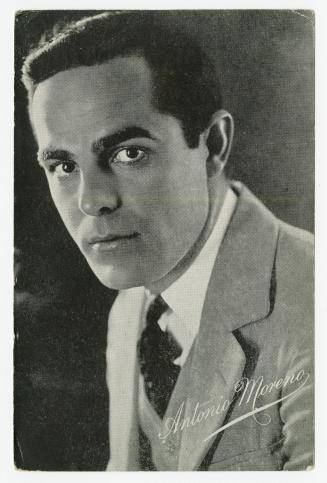 Moreno, Antonio, 1887-1967