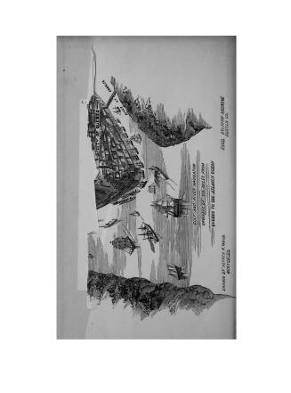 Hunter's panoramic guide from Niagara Falls to Quebec