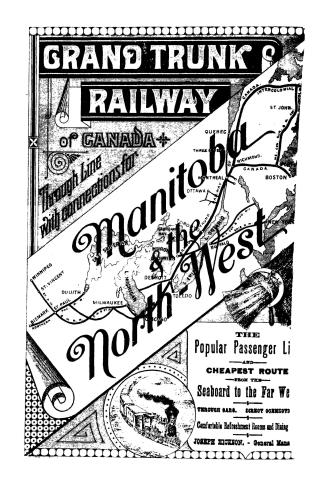 Illustrated guide, gazetteer, and practical handbook for Manitoba and the North-west