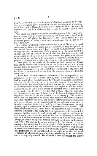 message from the Governor, and resolutions of the Legislature of Maine, in relation to the northeastern boundary of that state, May 7, 1838