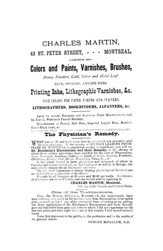 The City of Ottawa and central Canada directory containing street, alphabetical, business and miscellaneous lists of the city of Ottawa, to which is a(...)