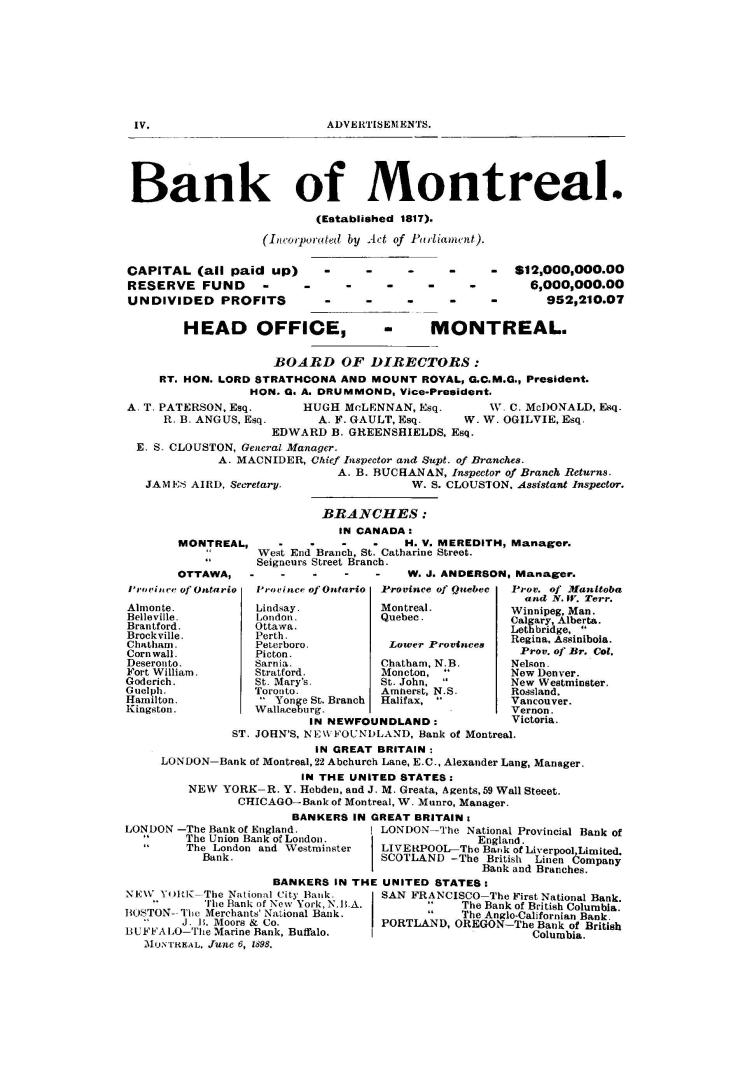 The Ottawa city directory... : embracing an alphabetical list of all business firms and private citizens, a classified business directory and a miscel(...)