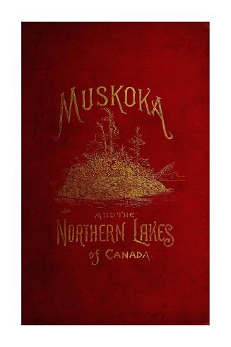 The northern lakes of Canada