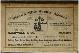 The Ottawa directory... and Dominion guide : containing street, alphabetical, business and miscellaneous lists, to which is added a directory of the c(...)