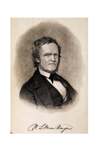 The life and times of Wm. Lyon Mackenzie, with an account of the Canadian rebellion of 1837, and the subsequent frontier disturbances, chiefly from unpublished documents