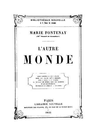 L'autre monde