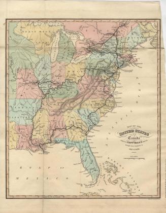 Forty etchings, : from sketches made with the camera lucida, in North America, in 1827 and 1828