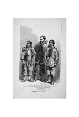 Arctic researches, and life among the Esquimaux, being the narrative of an expedition in search of Sir John Franklin, in the years 1860, 1861, and 1862