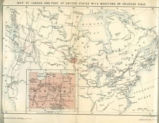 A year in Manitoba, being the experience of a retired officer in settling his sons, with
