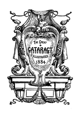 The great cataract illustrated