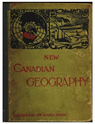 New Canadian geography : specially adapted for use in public and high schools