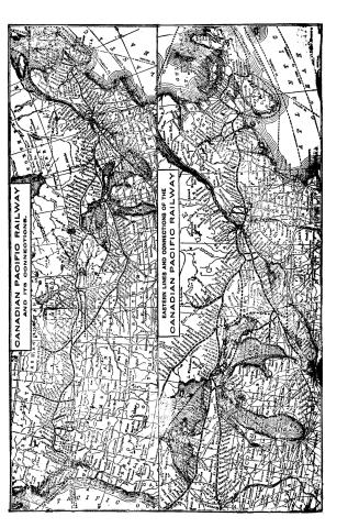 Western Canada, Manitoba, Assiniboia, Alberta, Saskatchewan and northwestern Ontario, : how to get there, how to select lands, how to begin, how to make a home