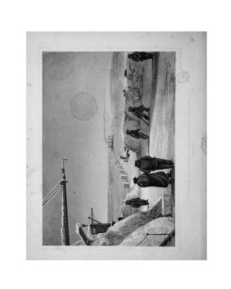 Journal of a second voyage for the discovery of a North-west passage from the Atlantic to the Pacific performed in the years 1821-22-23, in His Majesty's ships Fury and Hecla