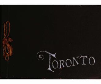 Souvenir of Toronto : photo-gravures