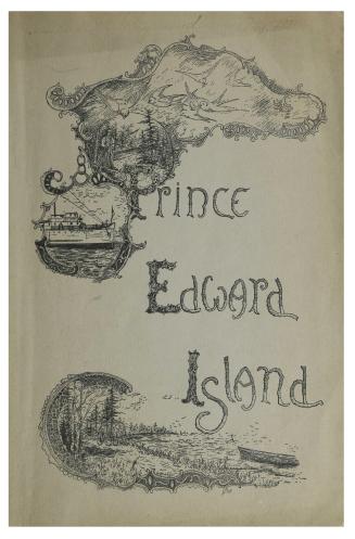 Prince Edward Island illustrated