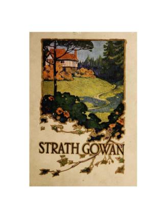 Strath Gowan : the southern annex to Lawrence Park